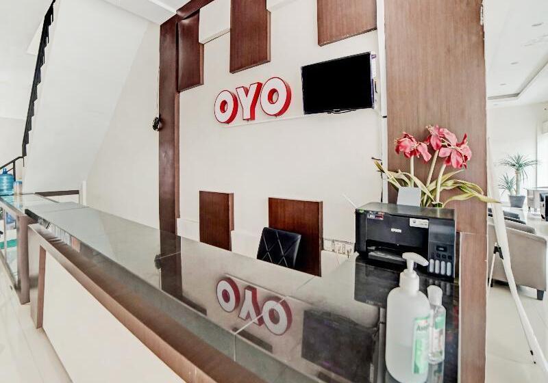 فندق Reddoorz At Jalan Stm Medan 2