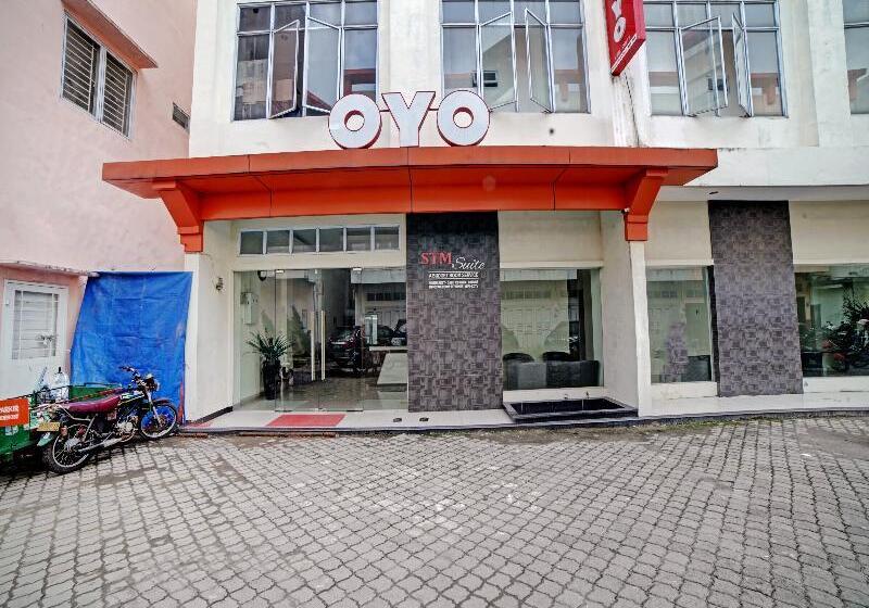 فندق Reddoorz At Jalan Stm Medan 2