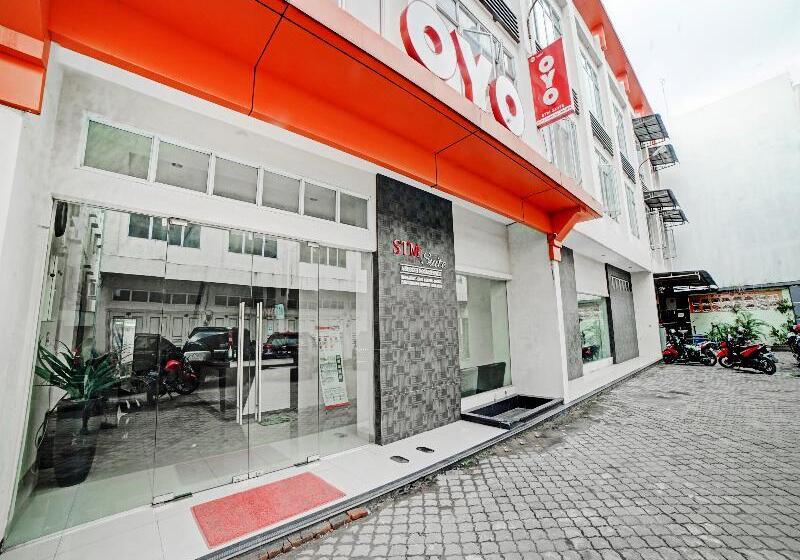 فندق Reddoorz At Jalan Stm Medan 2