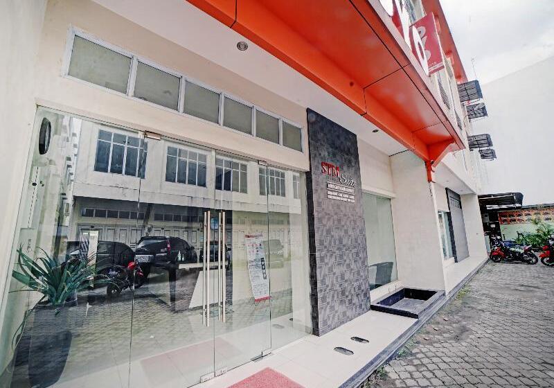 فندق Reddoorz At Jalan Stm Medan 2