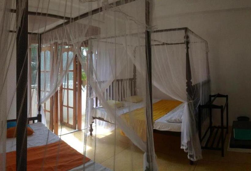 פנסיון Kabalana Design House Villa