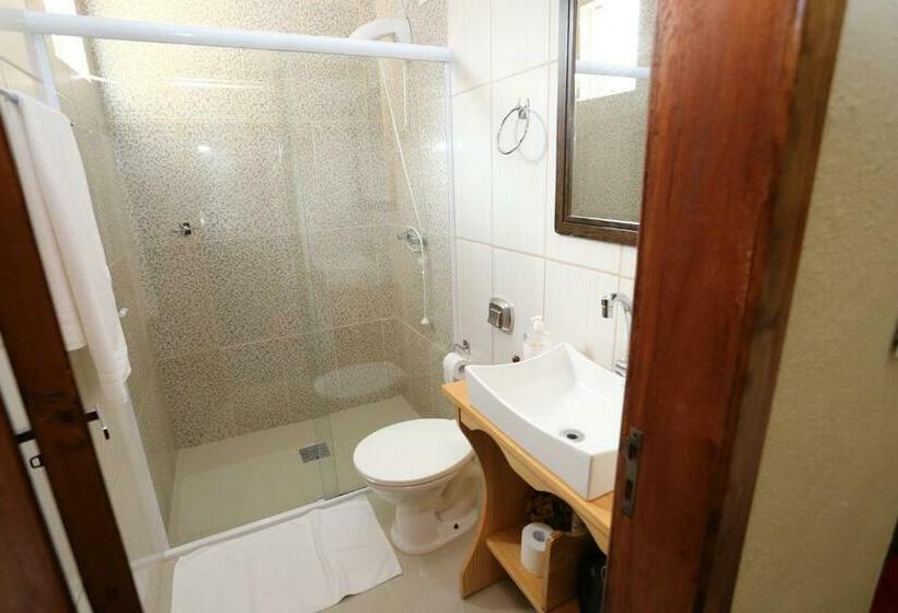 פנסיון Pousada Kaluana