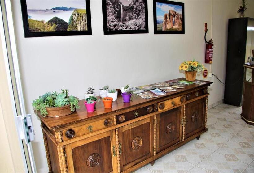 פנסיון Pousada Kaluana