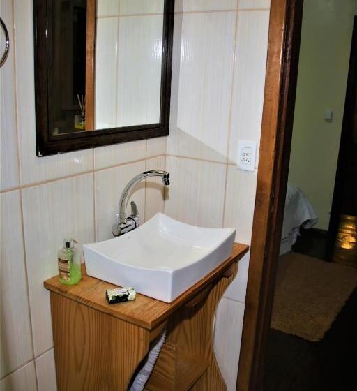 פנסיון Pousada Kaluana