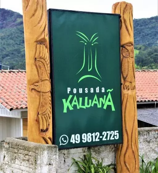 Majatalo Pousada Kaluana