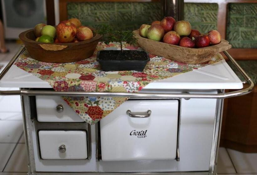 פנסיון Pousada Kaluana