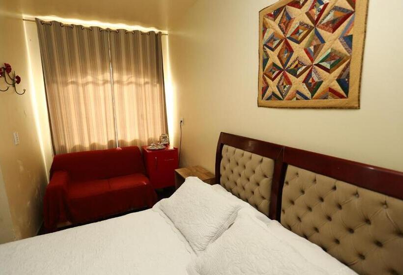 פנסיון Pousada Kaluana