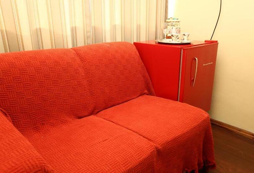 פנסיון Pousada Kaluana