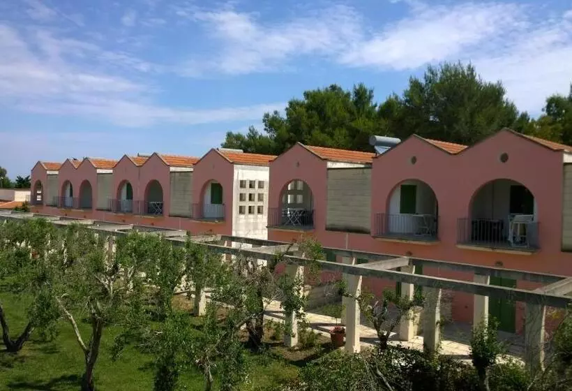 リゾートホテル Family Village Otranto