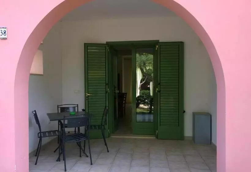 リゾートホテル Family Village Otranto