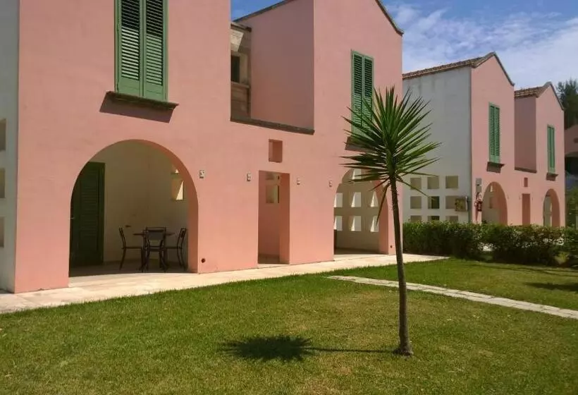 リゾートホテル Family Village Otranto