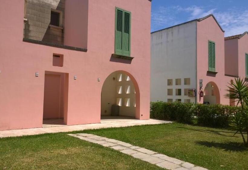 אתר נופש Family Village Otranto