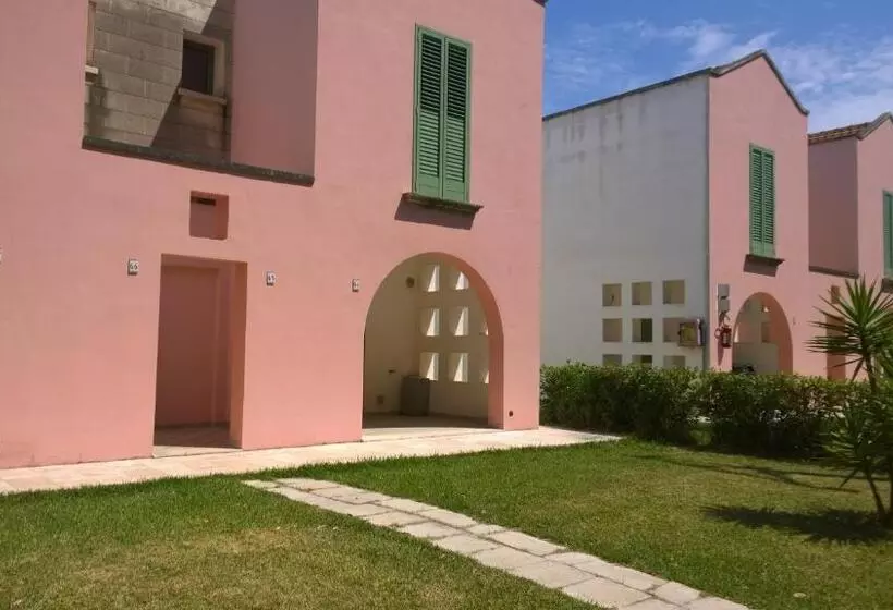 リゾートホテル Family Village Otranto