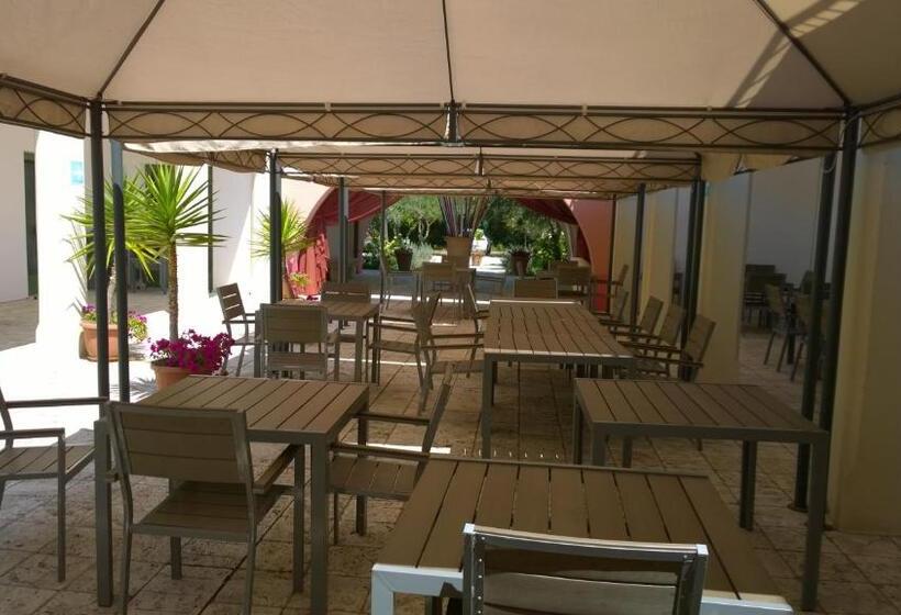 אתר נופש Family Village Otranto