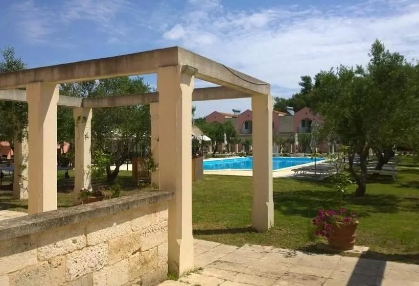 リゾートホテル Family Village Otranto