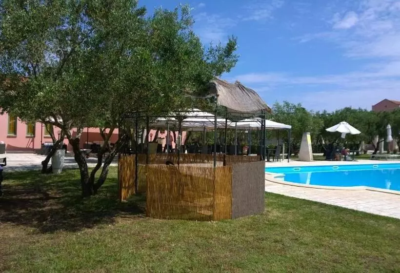 リゾートホテル Family Village Otranto