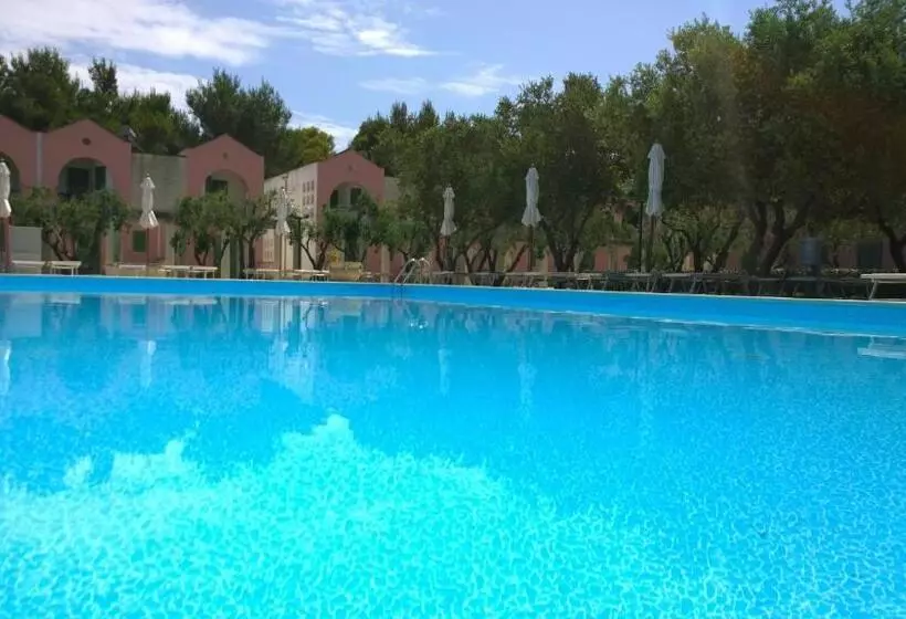 リゾートホテル Family Village Otranto