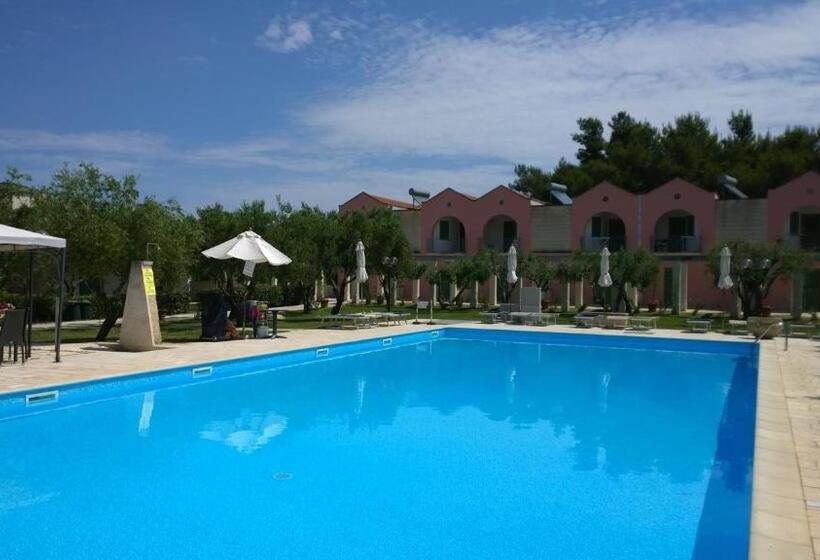 אתר נופש Family Village Otranto