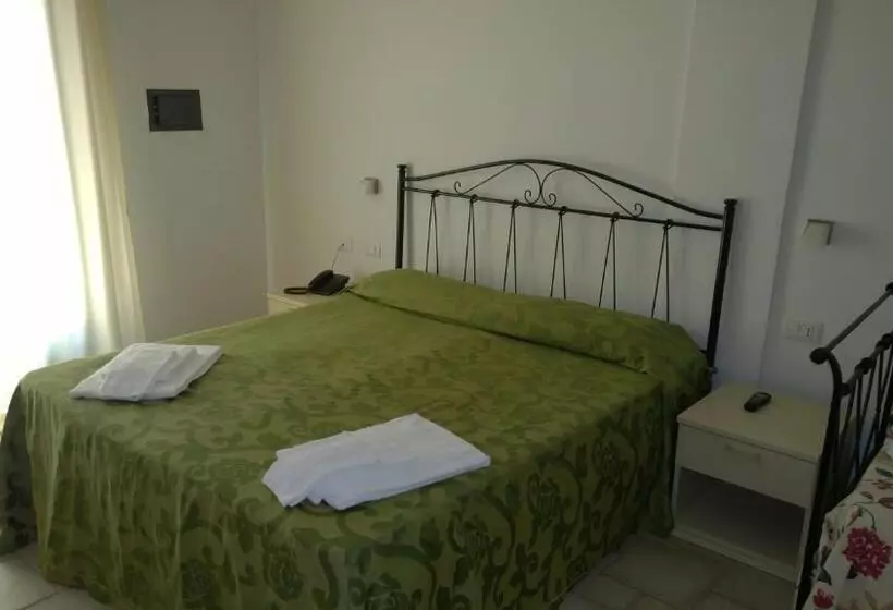 リゾートホテル Family Village Otranto