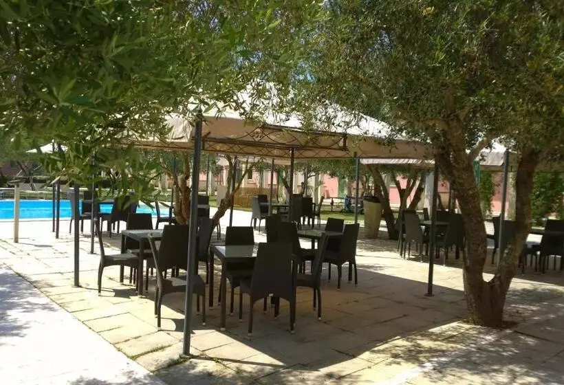 リゾートホテル Family Village Otranto