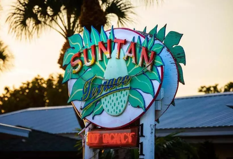 Lomakeskus Suntan Terrace