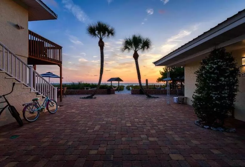 Lomakeskus Suntan Terrace