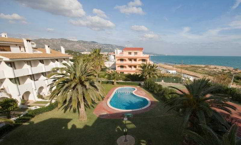 Apartamentos Playa Romana Park