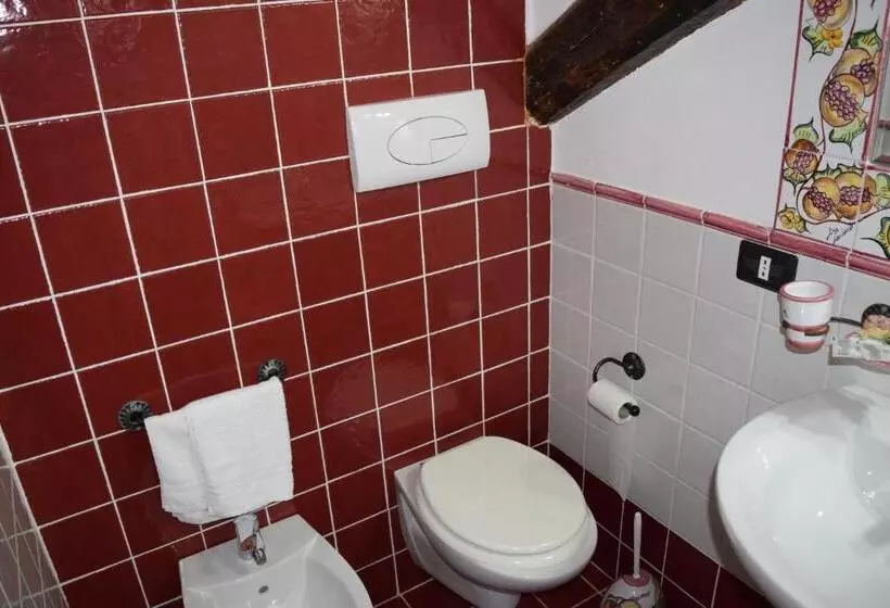 B&b Salotto Di Athena