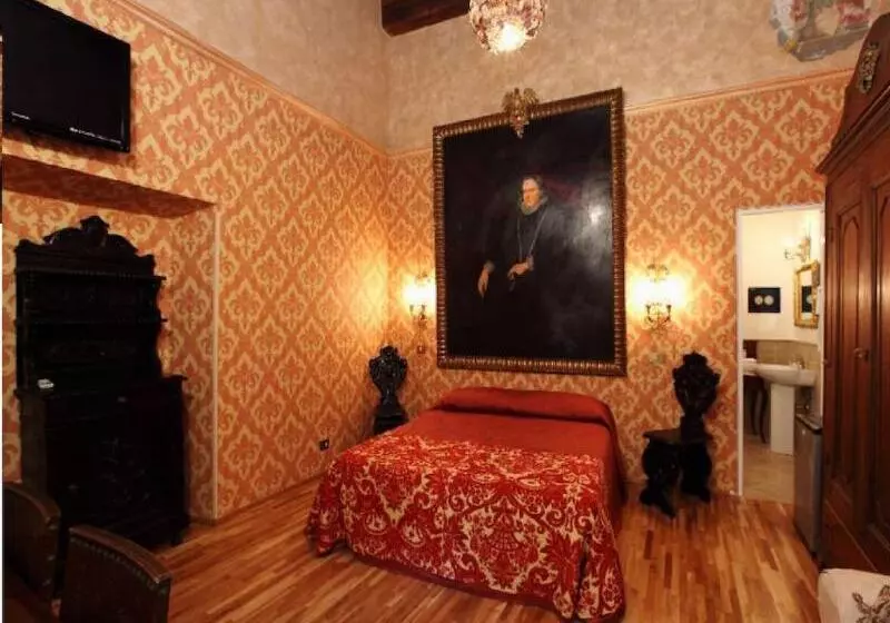 تختخواب و صبحانه Antica Dimora Dell Orso