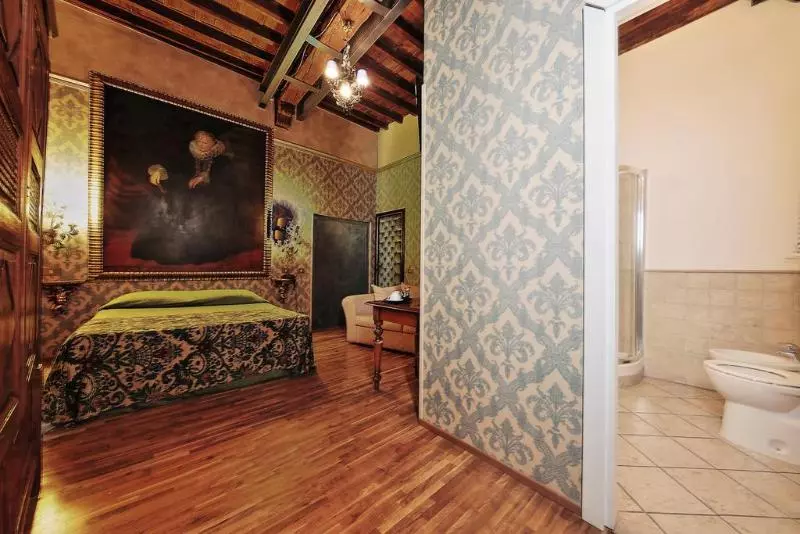 تختخواب و صبحانه Antica Dimora Dell Orso