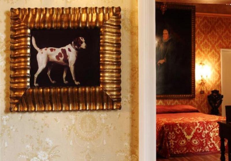 Bed and Breakfast Antica Dimora Dell Orso