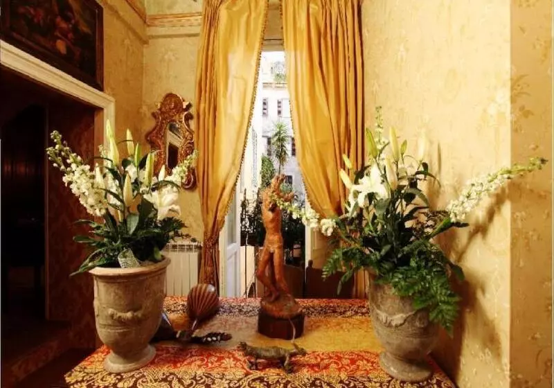 تختخواب و صبحانه Antica Dimora Dell Orso