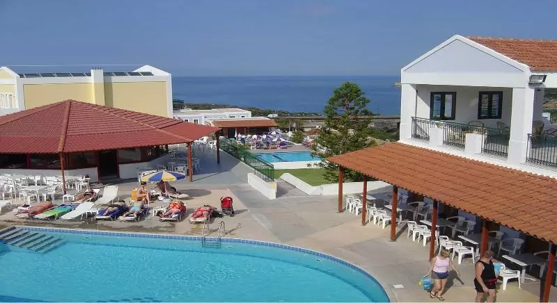 Camari Garden Hotel Apartments