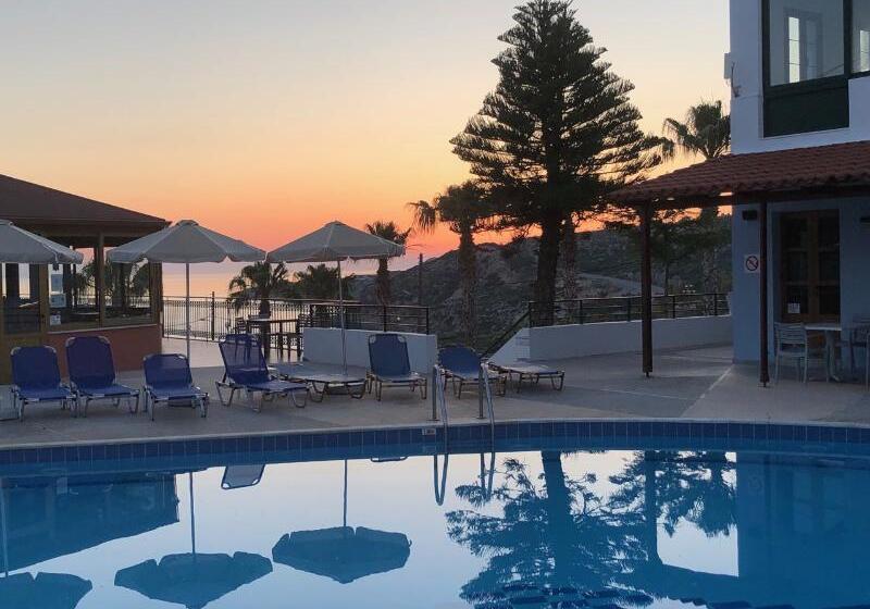 Camari Garden Hotel Apartments