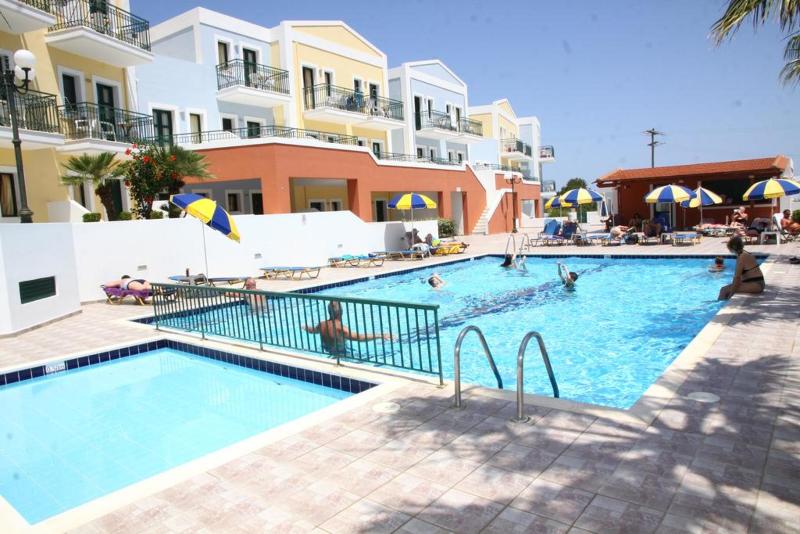 Camari Garden Hotel Apartments