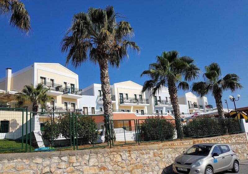 Camari Garden Hotel Apartments