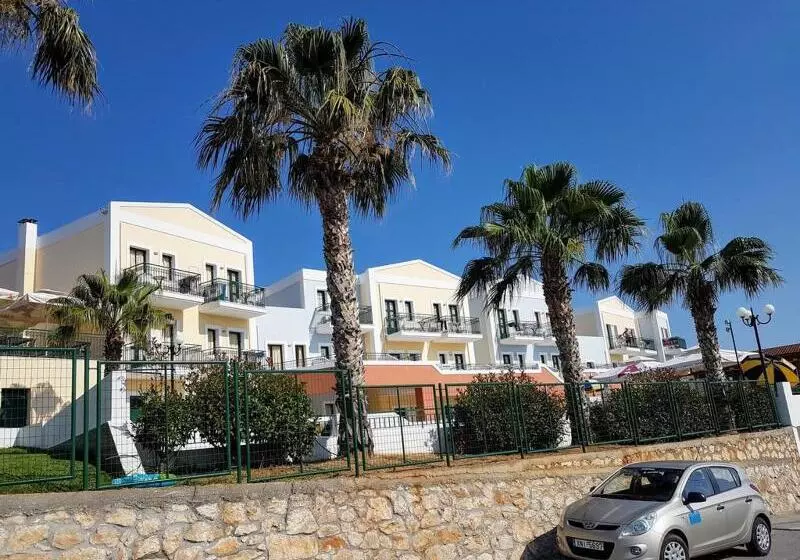 Camari Garden Hotel Apartments