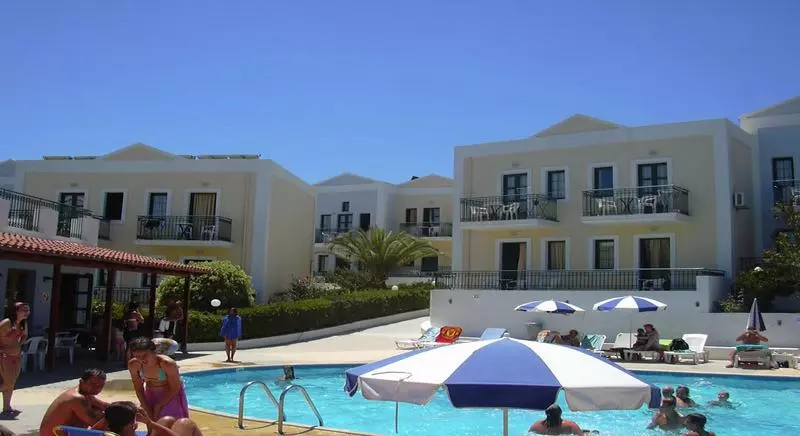Camari Garden Hotel Apartments