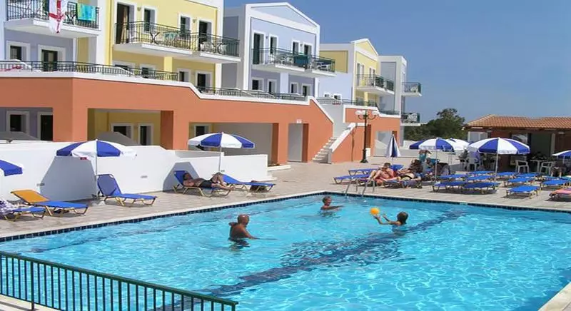Camari Garden Hotel Apartments