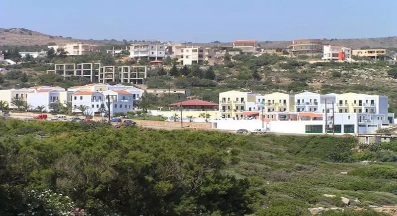 Camari Garden Hotel Apartments