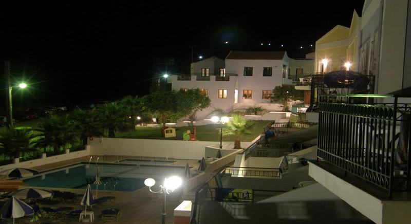 Camari Garden Hotel Apartments