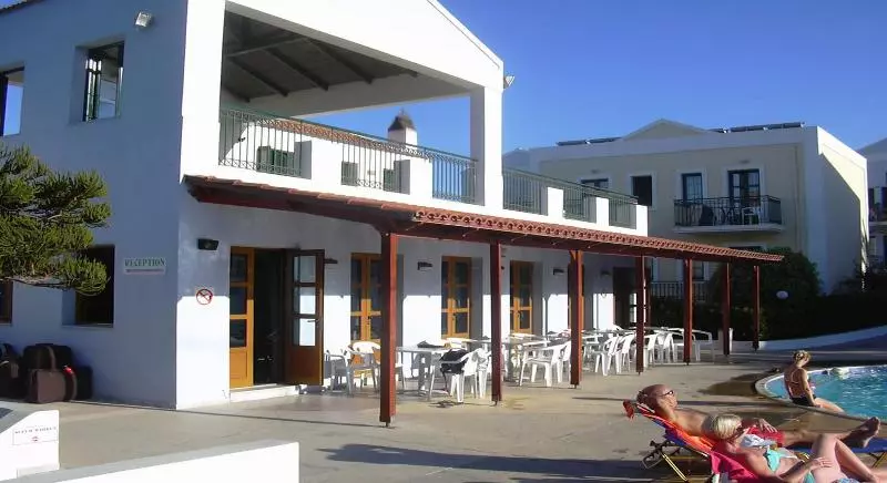 Camari Garden Hotel Apartments