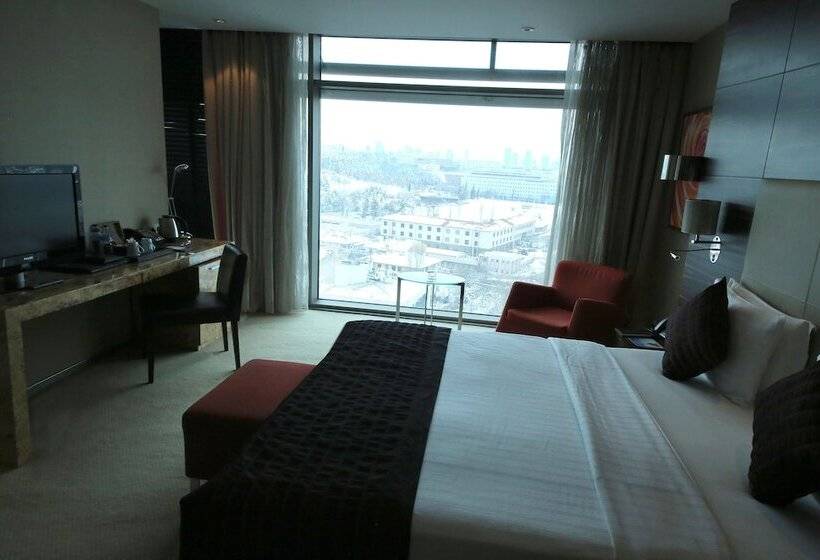 Grand Ankara Hotel Convention Center