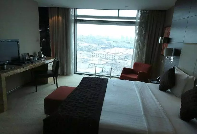 Grand Ankara Hotel Convention Center