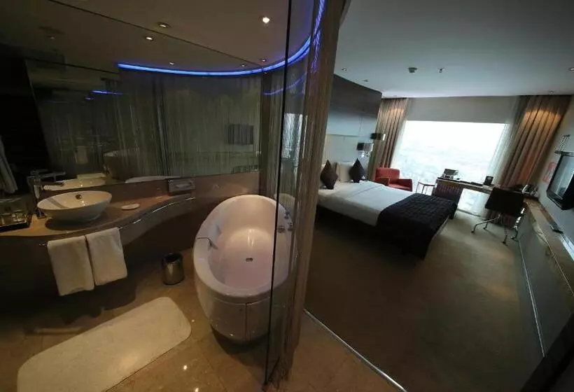 Grand Ankara Hotel Convention Center