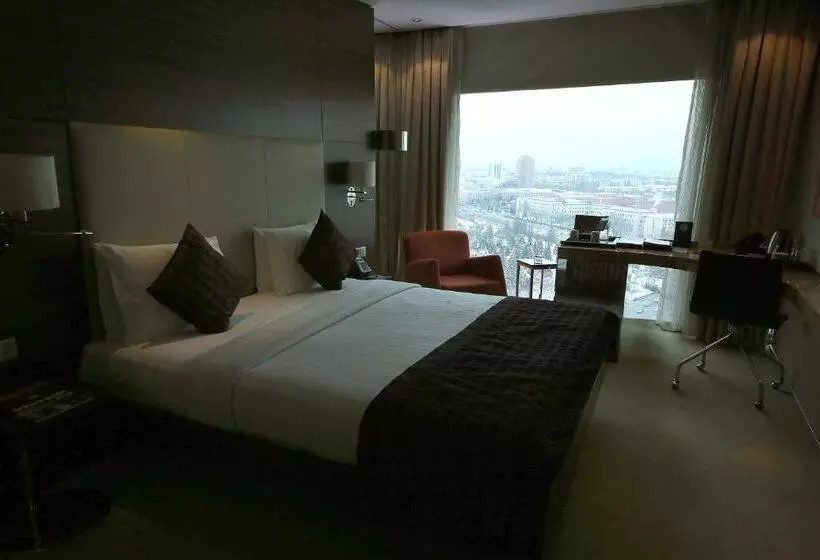 Grand Ankara Hotel Convention Center