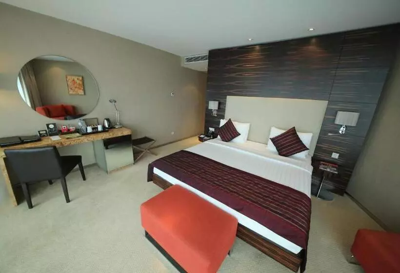 Grand Ankara Hotel Convention Center