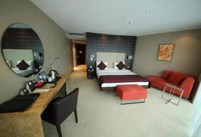 Grand Ankara Hotel Convention Center