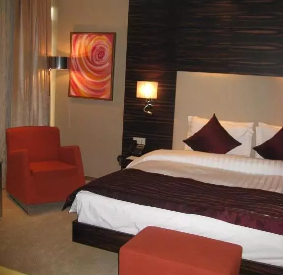 Grand Ankara Hotel Convention Center