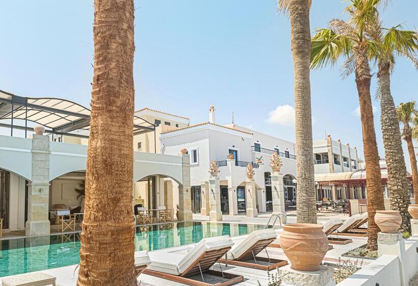 Grecotel Plaza Beach House, Grecotel Apartments